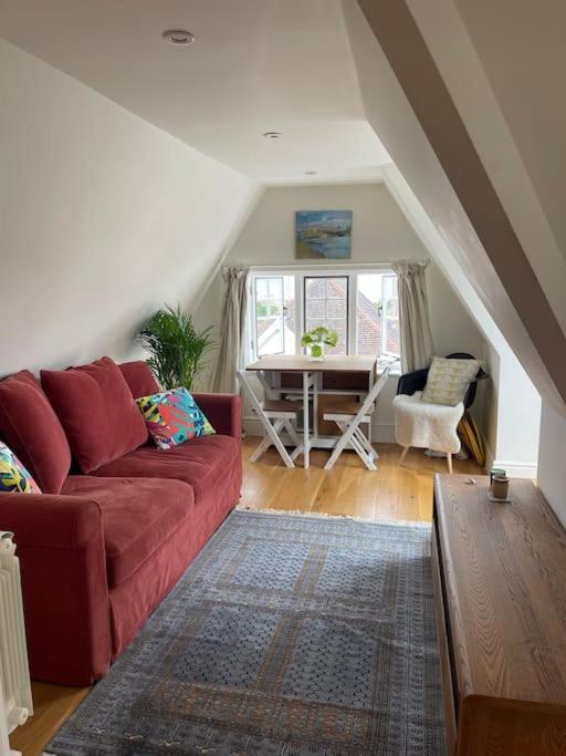 Apartamento Little Briar Lyme Regis Exterior foto