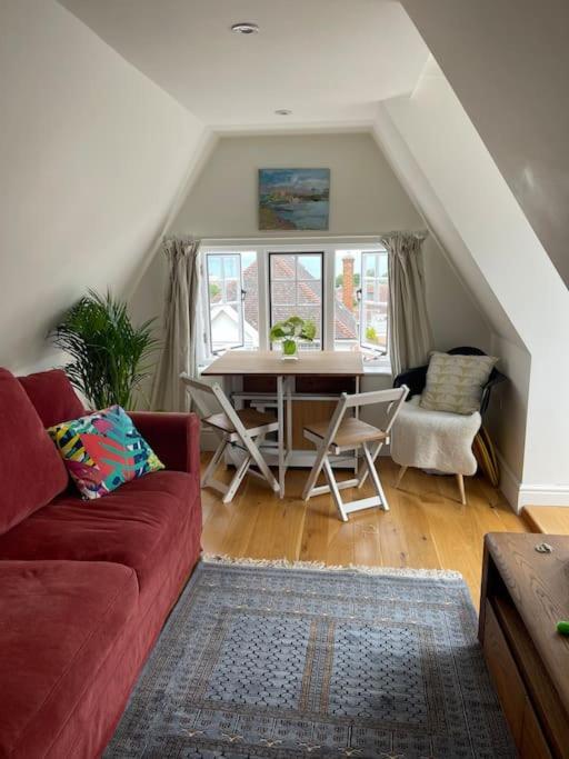 Apartamento Little Briar Lyme Regis Exterior foto